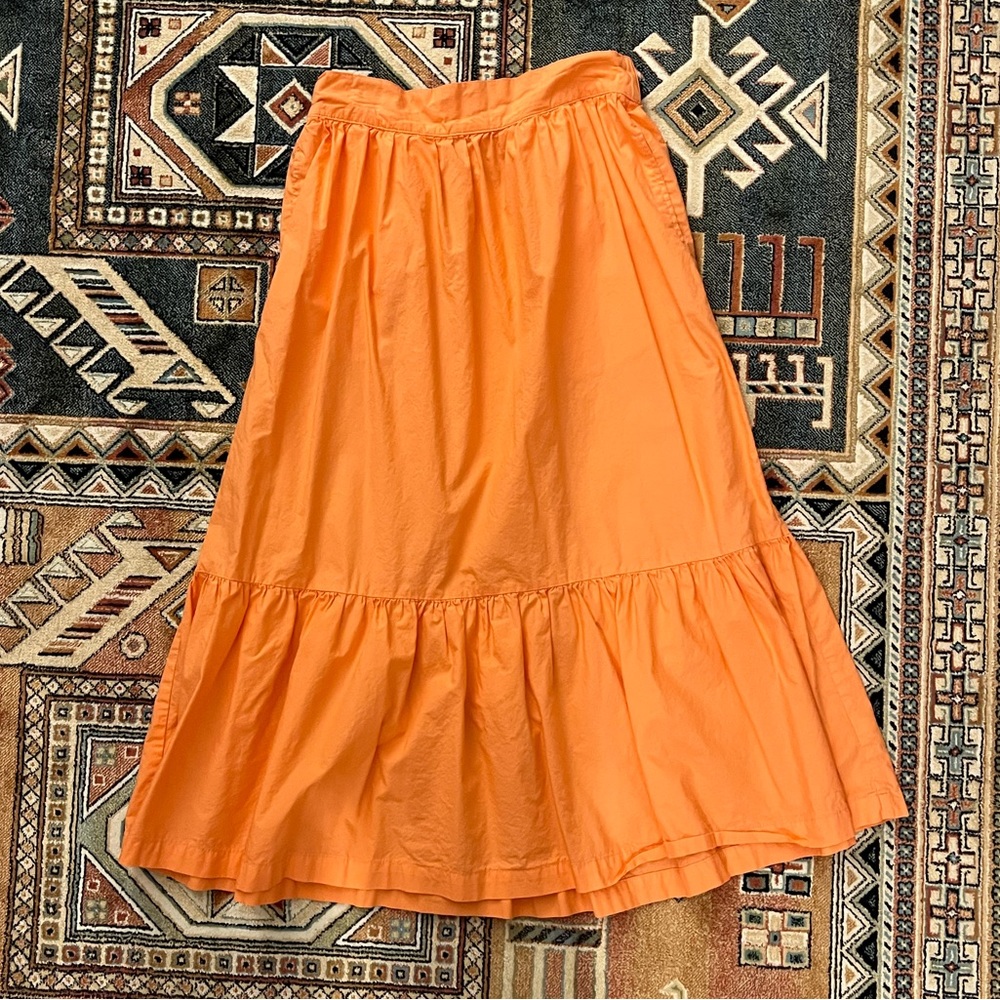 Target Midi Skirt